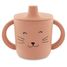 Tasse d'apprentissage en silicone Mrs Cat TX-96-424 Trixie 1