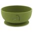 Bol en silicone avec ventouse Mr Dino TX-96-440 Trixie 1