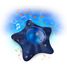 Peluche étoile - Projecteur d'ambiance aquatique PBB-DAP01 Pabobo 1