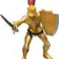 Figurine Chevalier or en armure PA39778-4764 Papo 1