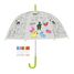 Parapluie à colorier Animaux ferme ED-KG280 Esschert Design 1