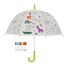 Parapluie à colorier Jungle ED-KG281 Esschert Design 1