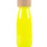 Bouteille sensorielle Float Fluo jaune PB47677 Petit Boum 1