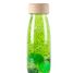 Bouteille sensorielle Float vert PB47635 Petit Boum 1