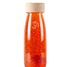 Bouteille sensorielle Float orange PB47636 Petit Boum 1