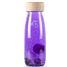 Bouteille sensorielle Float violet PB47634 Petit Boum 1
