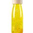 Bouteille sensorielle Float jaune PB47637 Petit Boum 1