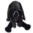 Peluche Lapin Méloé noir 37 cm MA0364 Maïlou Tradition 1