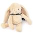 Peluche Lapin Méloé beige 37 cm MA0163 Maïlou Tradition 1