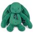 Peluche Lapin Méloé vert prairie 37 cm MA0326 Maïlou Tradition 1