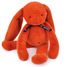 Peluche Lapin Méloé potiron 37 cm MA0038 Maïlou Tradition 1
