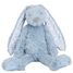 Peluche Lapin Richie Liberty bleu 38 cm HH134570 Happy Horse 1