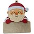 Père Noël personnalisable en bois VI-AD01 Vintiun 1