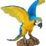 Figurine Perroquet Ara bleu PA50235 Papo 1