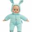 Bébé 28 cm Pinpin PE682807 Petitcollin 1