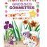 Grosses gommettes Comptines Une souris verte PI-1111 Piccolia 1