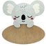 Plaque de porte personnalisable Koala VI-PLP05 Vintiun 1