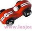 Voiture Le Mans rouge V0159R-412 Vilac 1