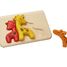 Mon premier puzzle - Girafe PT4634 Plan Toys 1