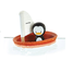 Bateau pingouin PT5711 Plan Toys 1