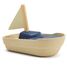 Grand bateau à voile 21 cm PT5805 Plan Toys 1