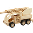 Camion de pompiers - Edition collector PT6122 Plan Toys 1