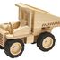 Camion benne - Edition collector PT6125 Plan Toys 1