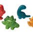 Figurines - 4 dinosaures
