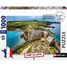Puzzle A la découverte du Fort La Latte 1000 pcs NA12001877 Nathan 1