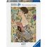 Puzzle La dame à l’éventail Gustav Klimt 1000 pcs RAV12001132 Ravensburger 1