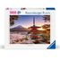 Puzzle Cerisiers en fleurs du Mont Fuji 1000 pcs RAV12000582 Ravensburger 1