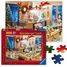 Puzzle Les bonhommes en pain d'épices 1000 pcs RAV12000718 Ravensburger 1