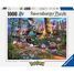 Puzzle Pokémon Voltali et centrale électrique 1000 pcs RAV12002034 Ravensburger 1