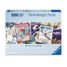 Puzzle Affiches de ski vintage 1000 pcs RAV12001389 Ravensburger 1