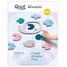 Puzzle de bain - Baleines QU-171027 Quut 1