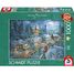 Puzzle Douce nuit de Noël 1000 pcs S-57529 Schmidt Spiele 1