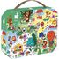 Puzzle Les 4 saisons 36 pcs J02390 Janod 1