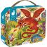 Puzzle Royaume de dragons 54 pcs J02392 Janod 1