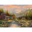 Puzzle en bois Le ruisseau de montagne 1000 pcs S-59799 Schmidt Spiele 1
