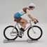 Figurine cycliste R Maillot type AG2R La Mondiale FR-R13 Fonderie Roger 1