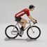 Figurine cycliste R Maillot du champion du Danemark FR-R16 Fonderie Roger 1