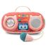 Radio sonore Jeanne le chat LL83700 Lilliputiens 1