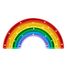 Lampe Veilleuse Arc-en-ciel LL016-306 Little Lights 1
