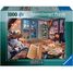 Puzzle Le cabanon cosy 1000 pcs RAV12000050 Ravensburger 1