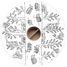Recharge de 20 feuilles Little Friends DK-Refill70LF Drawin’Kids 1