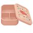 Boîte à lunch en silicone Slurpy la pieuvre SJ-SI0856 Sassi Junior 1