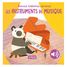 Douces histoires sonores Les instruments de musique SJ-330092 Sassi Junior 1