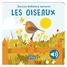 Douces histoires sonores Les oiseaux SJ-356207 Sassi Junior 1