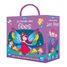 Livre et puzzle Les fées SJ-356795 Sassi Junior 1