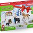 Calendrier de l'Avent Monde de la Ferme SC-98643 Schleich 1